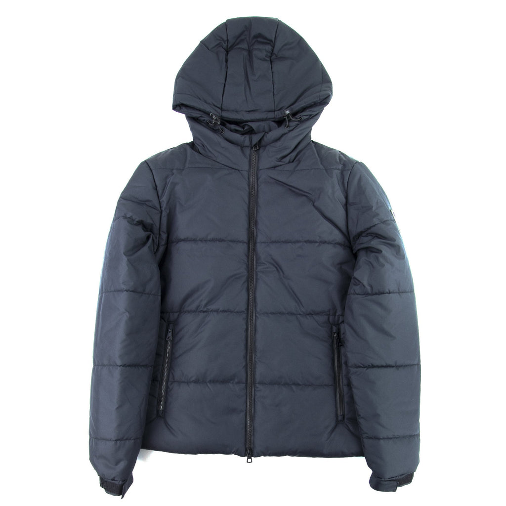 EA7 Bomber Jacket Dark Grey