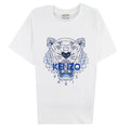 Kenzo Kids Tiger T-shirt White