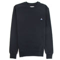 Vivienne Westwood Roundneck Logo Sweatshirt Black