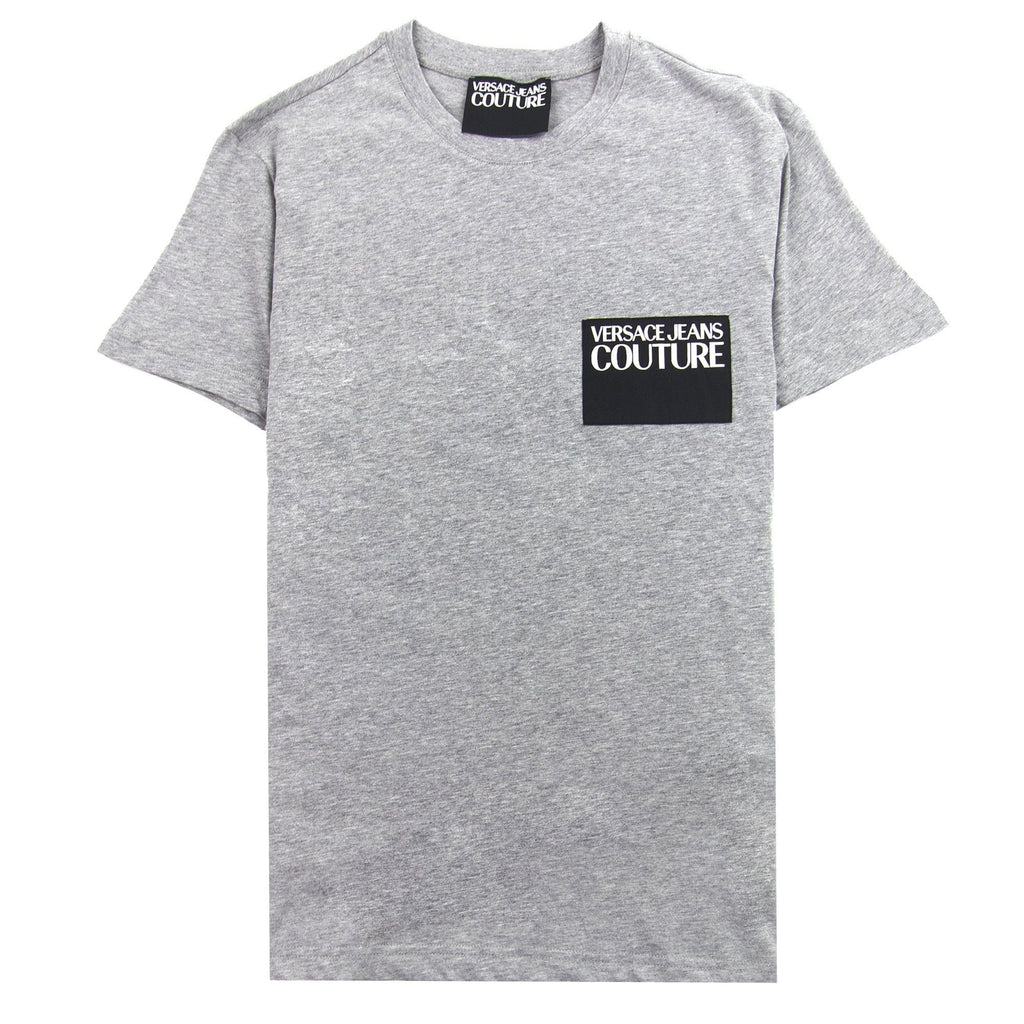 Versace Jeans Couture Logo T-shirt Grey