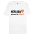 Moschino Underwear Underbear T-shirt White