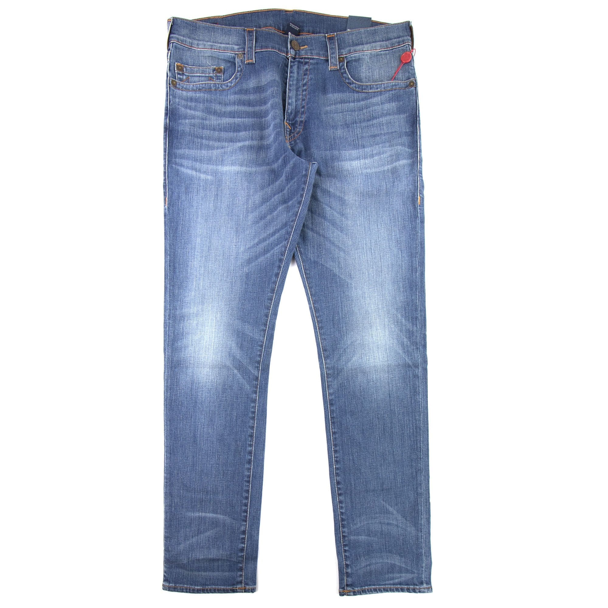 True Religion Geno No Flap Se Jeans Denim