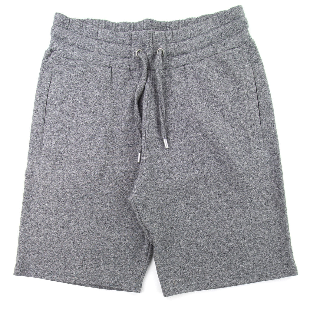 Kenzo Urban Cotton Shorts Grey