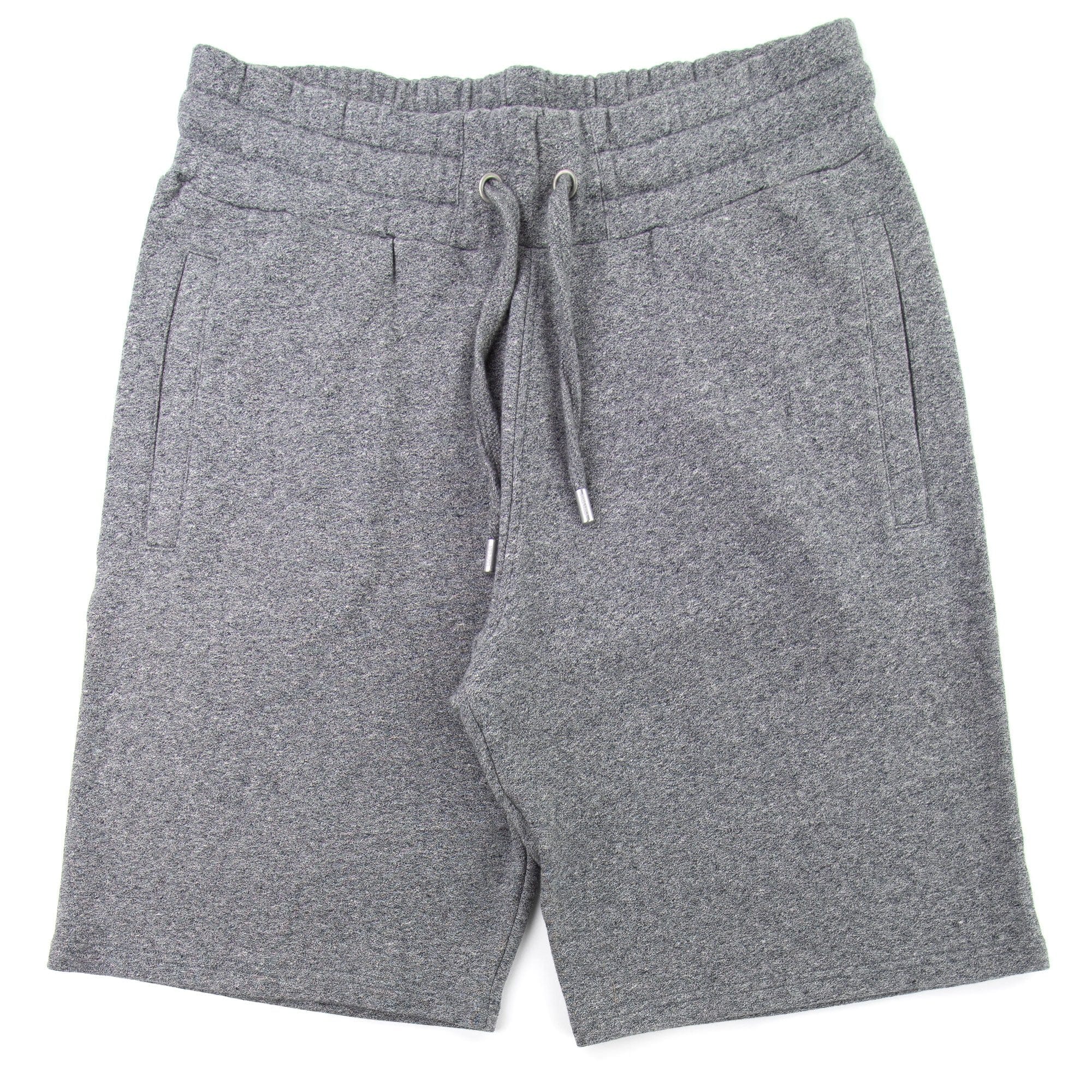 Kenzo Urban Cotton Shorts Grey