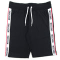 Moschino Underwear Logo Tape Shorts Black 0555