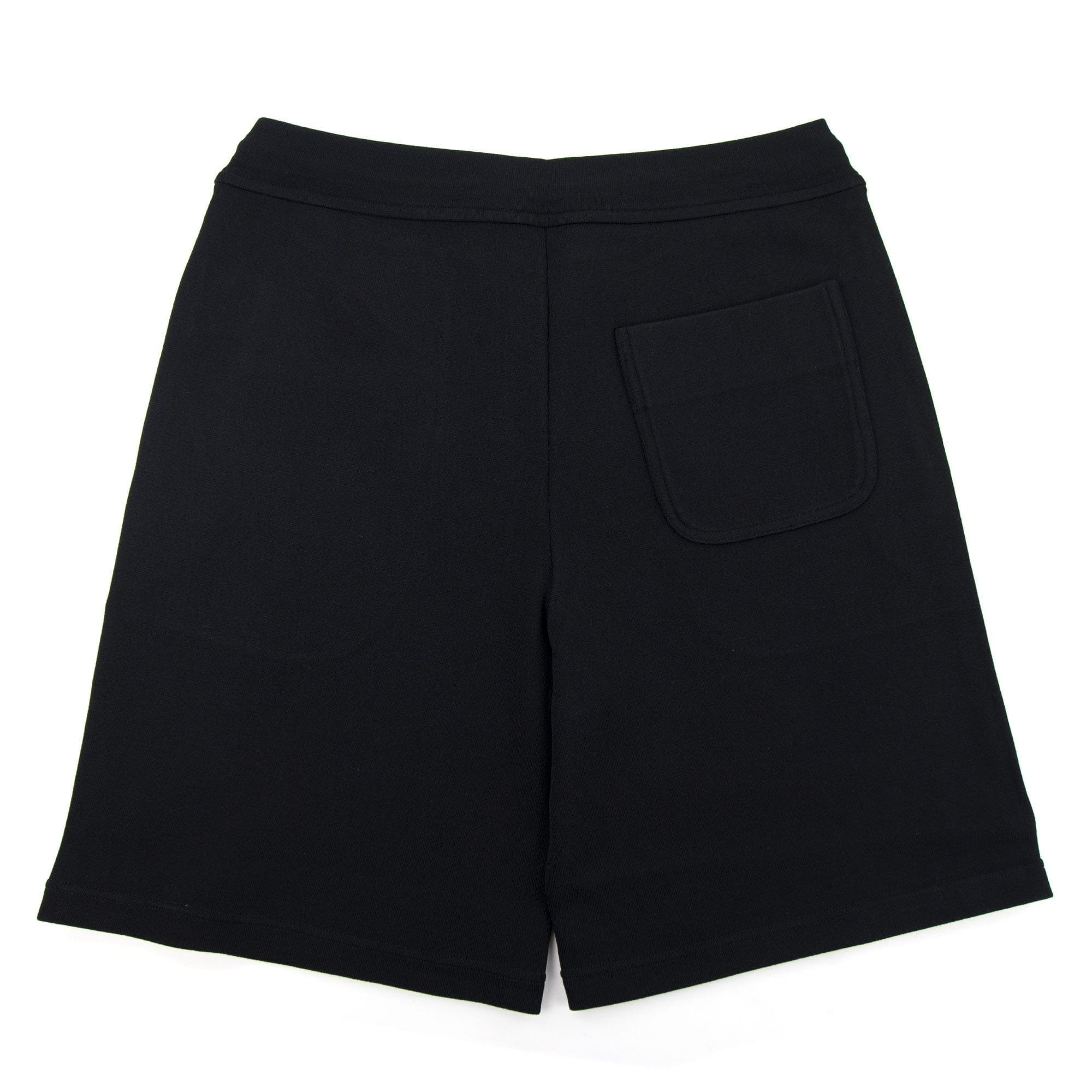 Valentino VLTN Viscose Bermuda Shorts Black