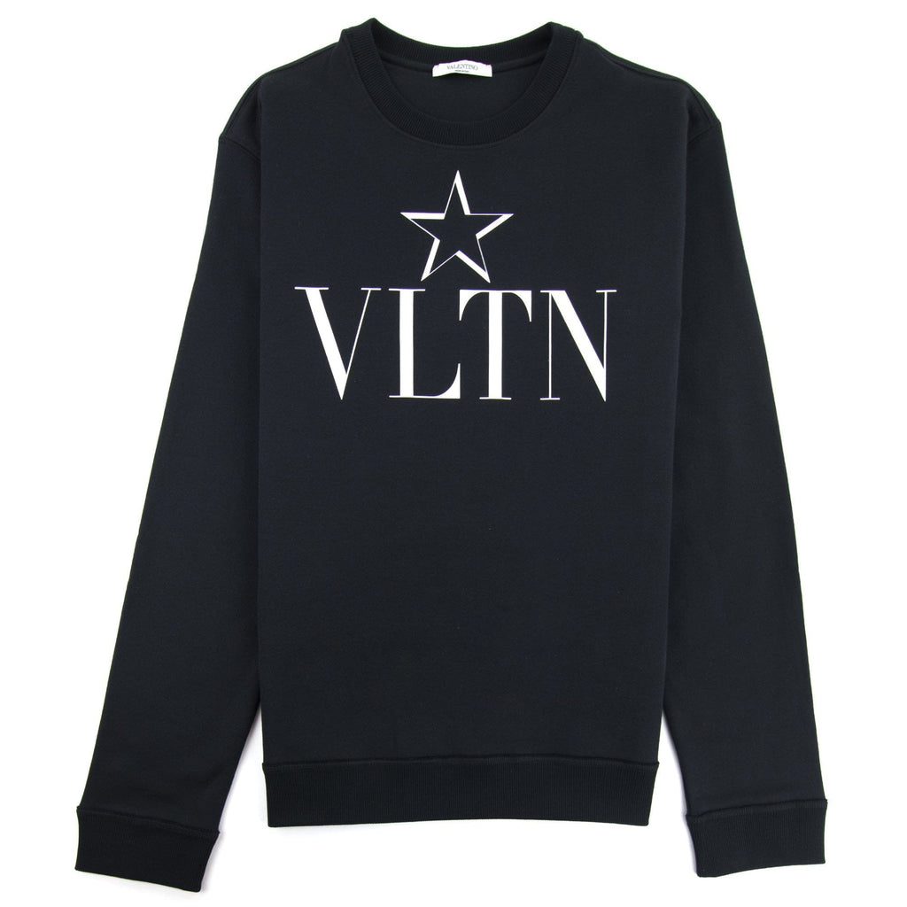 Valentino VLTNstar Sweatshirt Black