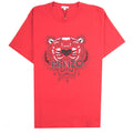 Kenzo Tiger T-shirt Red
