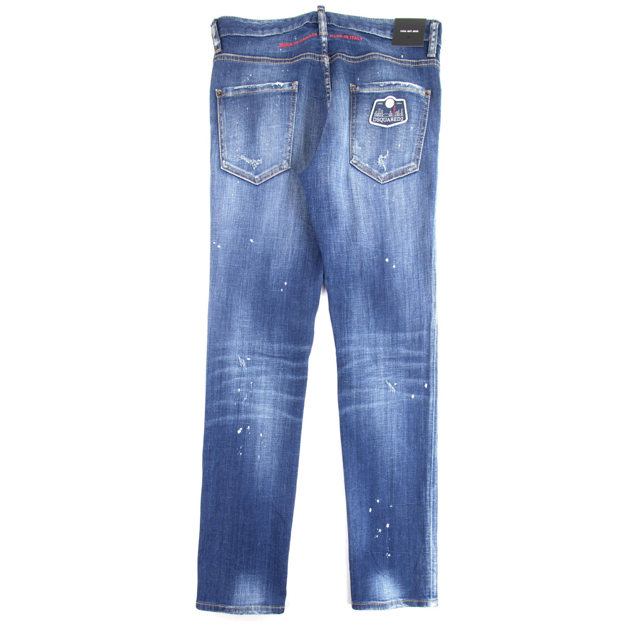 Dsquared2 Cool Guy Distressed Jeans