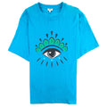 Kenzo Eye T-shirt Blue