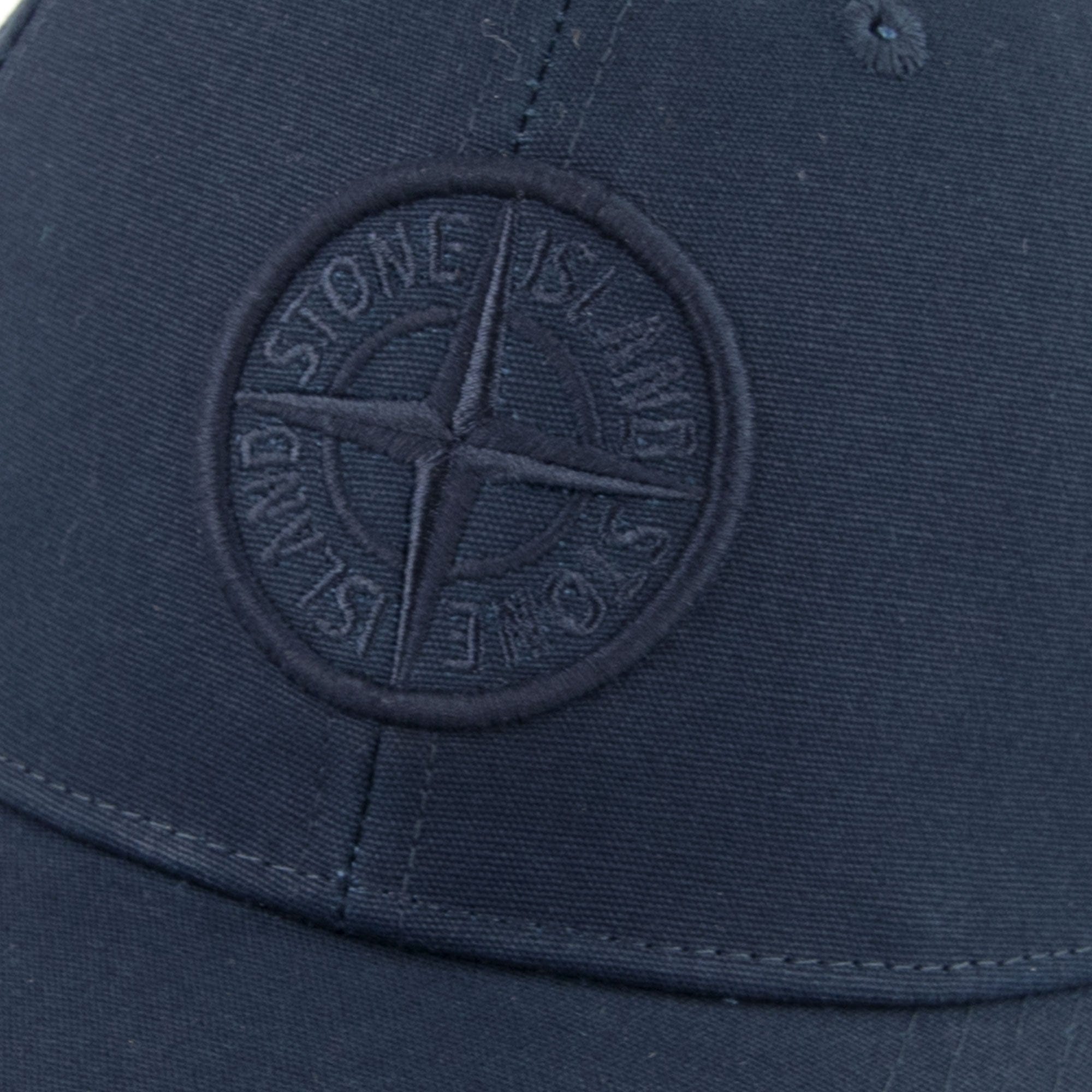Stone Island Compass Cap Navy V0020
