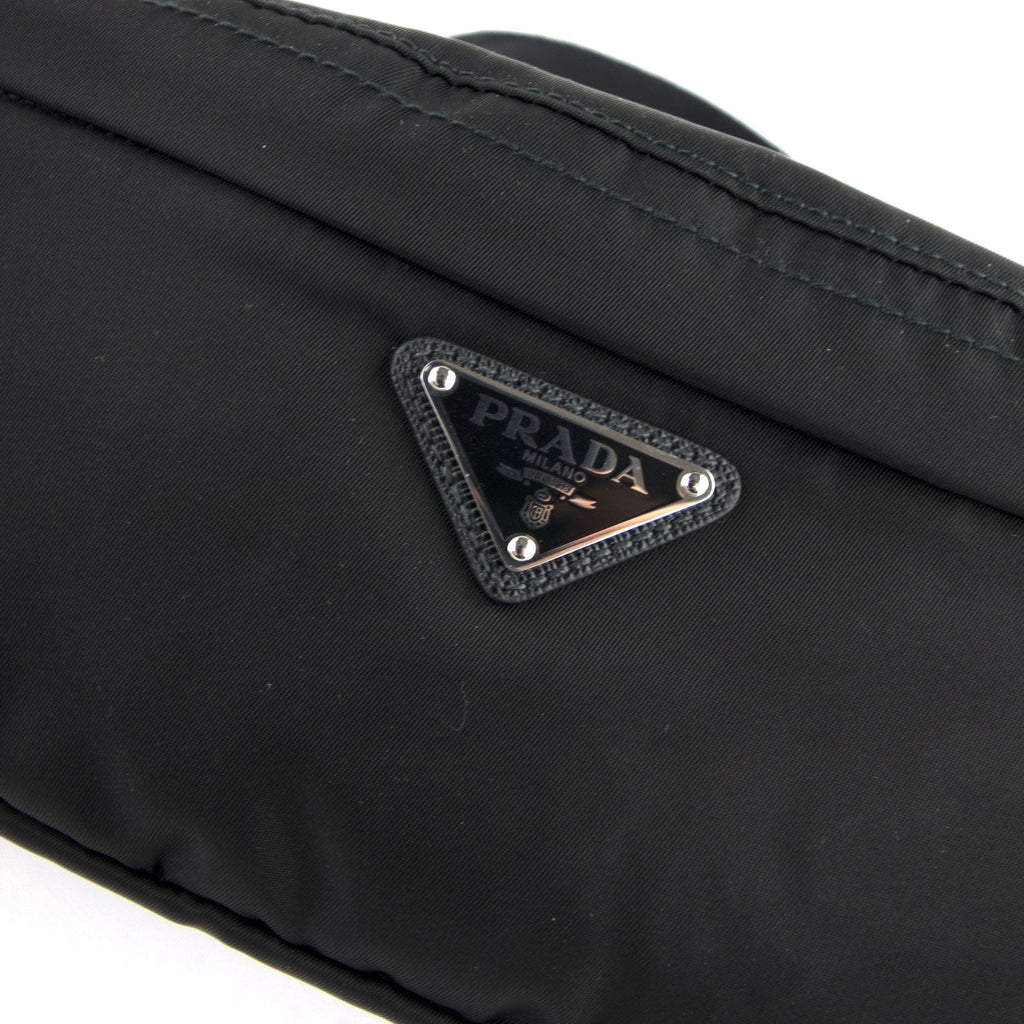 Prada Nylon Belt Bag Nero