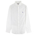 Polo Ralph Lauren Regular Fit Long Sleeve Shirt White