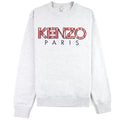 Kenzo Paris Sweatshirt Grey/Red