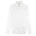 Kenzo Eye Slim Fit Shirt White