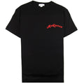 Alexander McQueen Embroidery T-shirt Black
