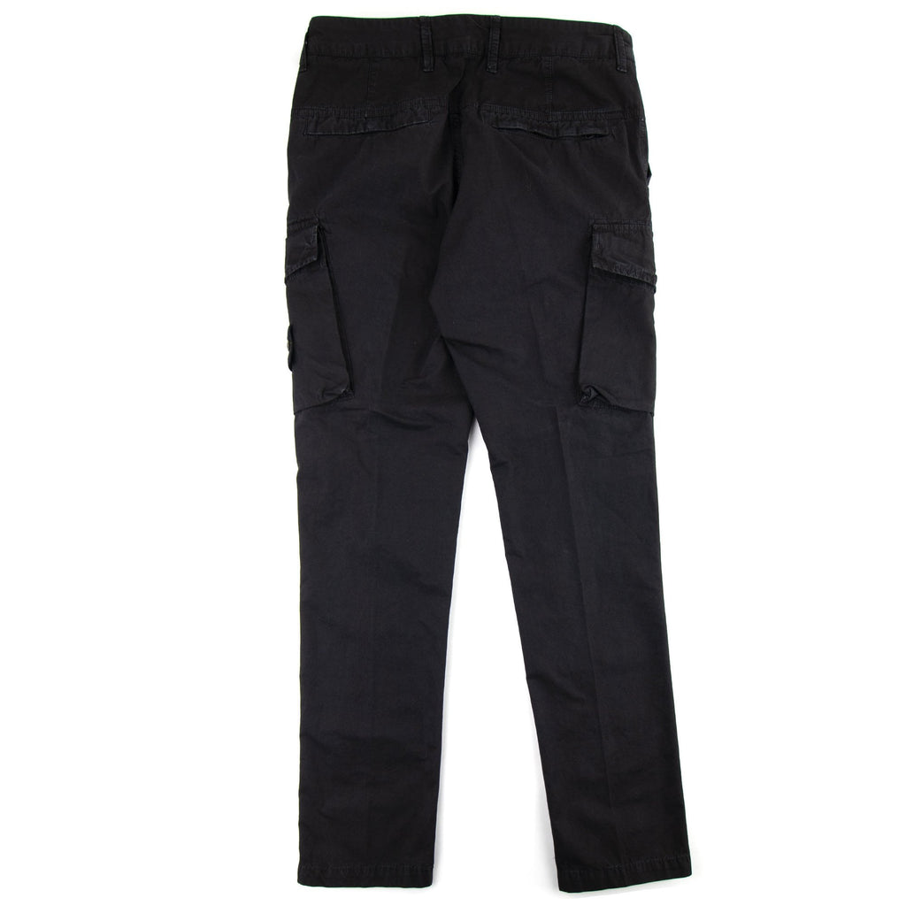 Stone Island 5318WA T.co+old Pants Black V0129