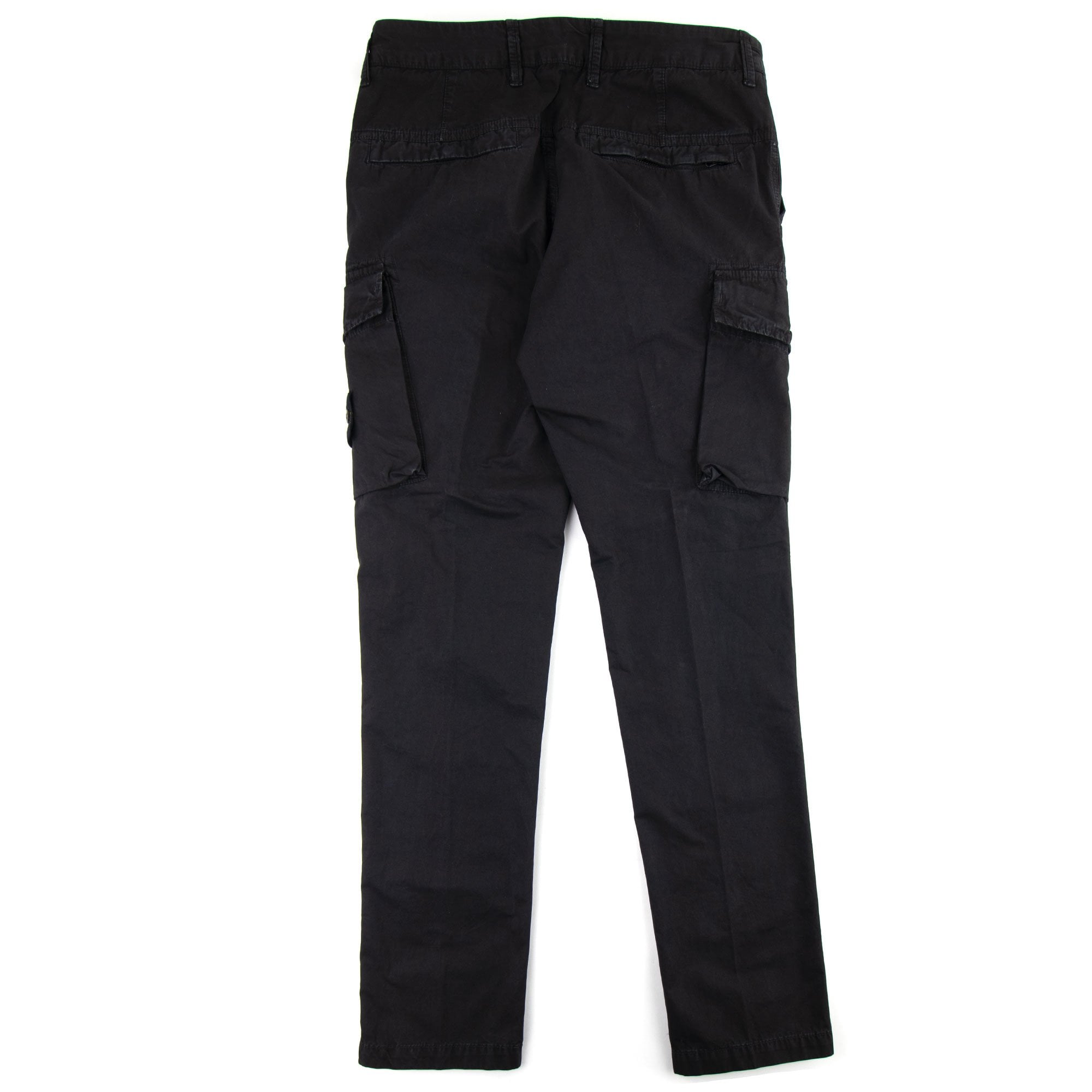 Stone Island 5318WA T.co+old Pants Black V0129