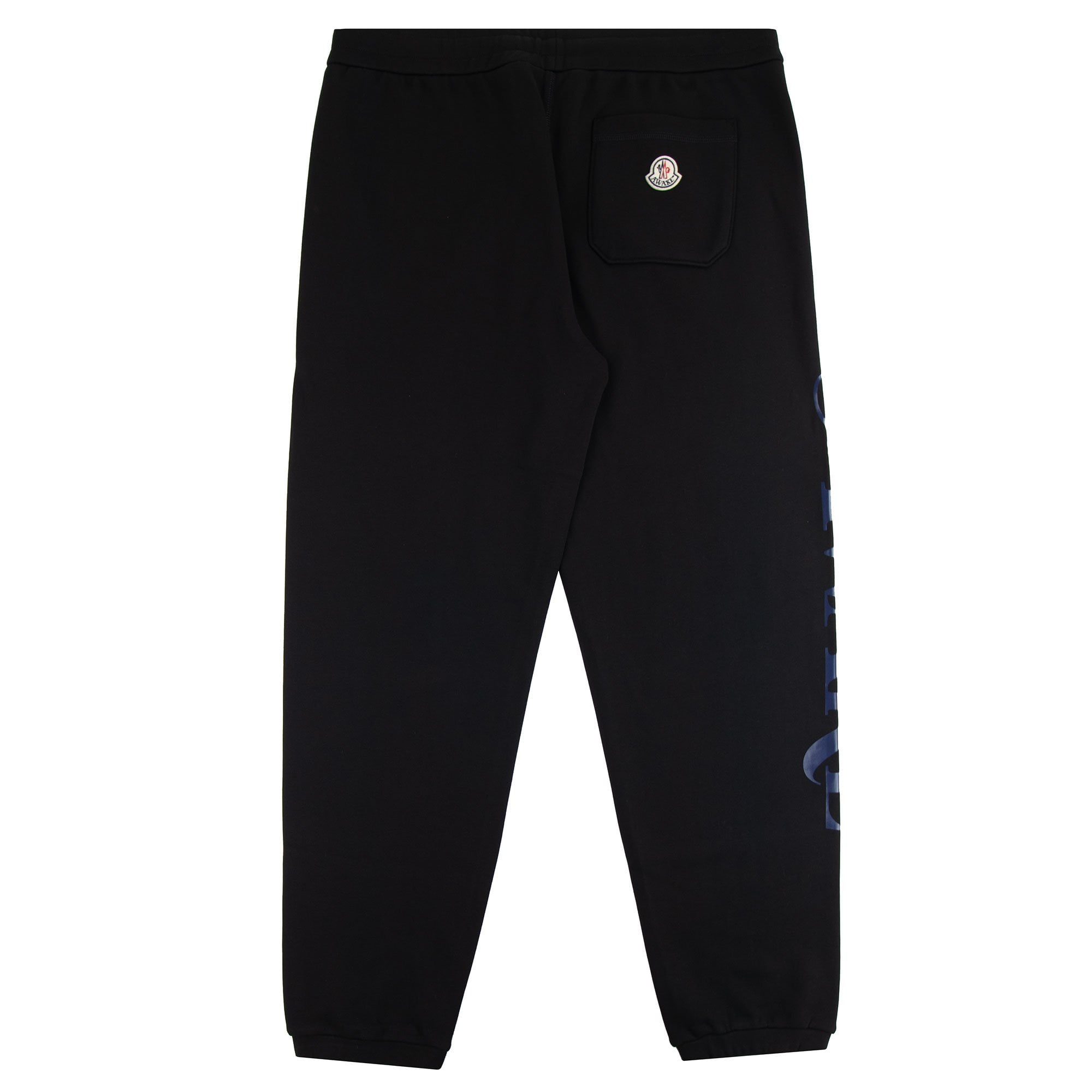 Moncler Genius 1952 X Awake NY Applied-logo Track Pants Black 999