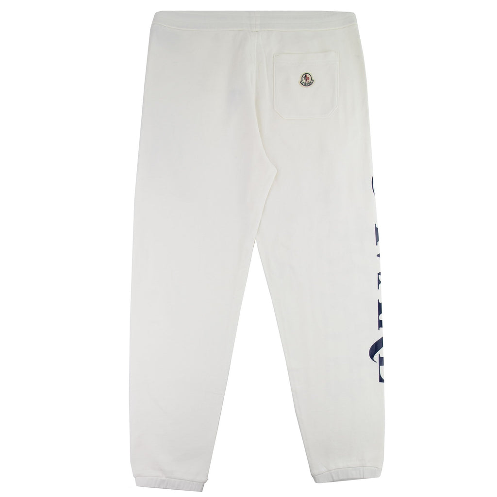 Moncler Genius 1952 X Awake NY Applied-logo Track Pants Off White 034