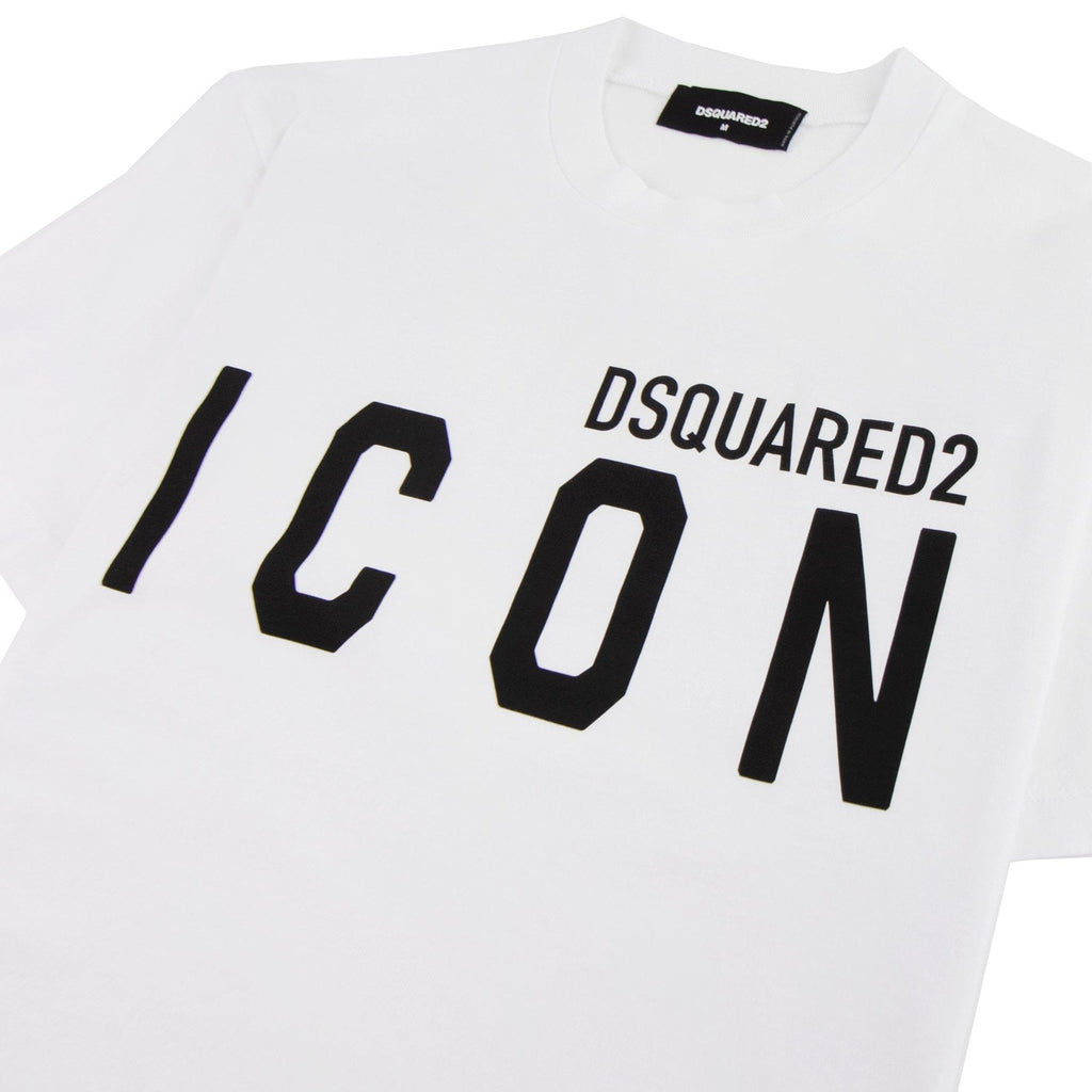 Dsquared2 Icon T-shirt White