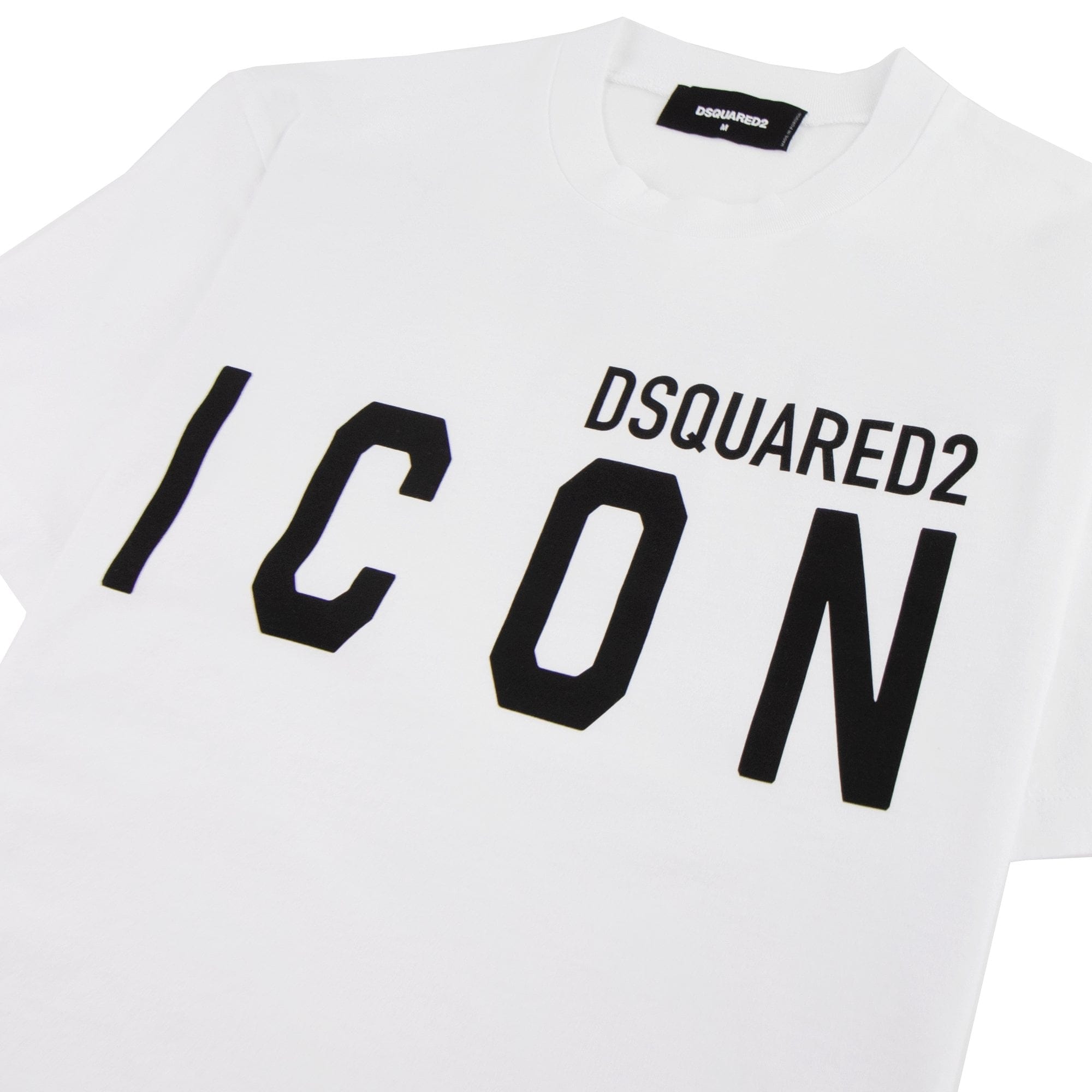 Dsquared2 Icon T-shirt White