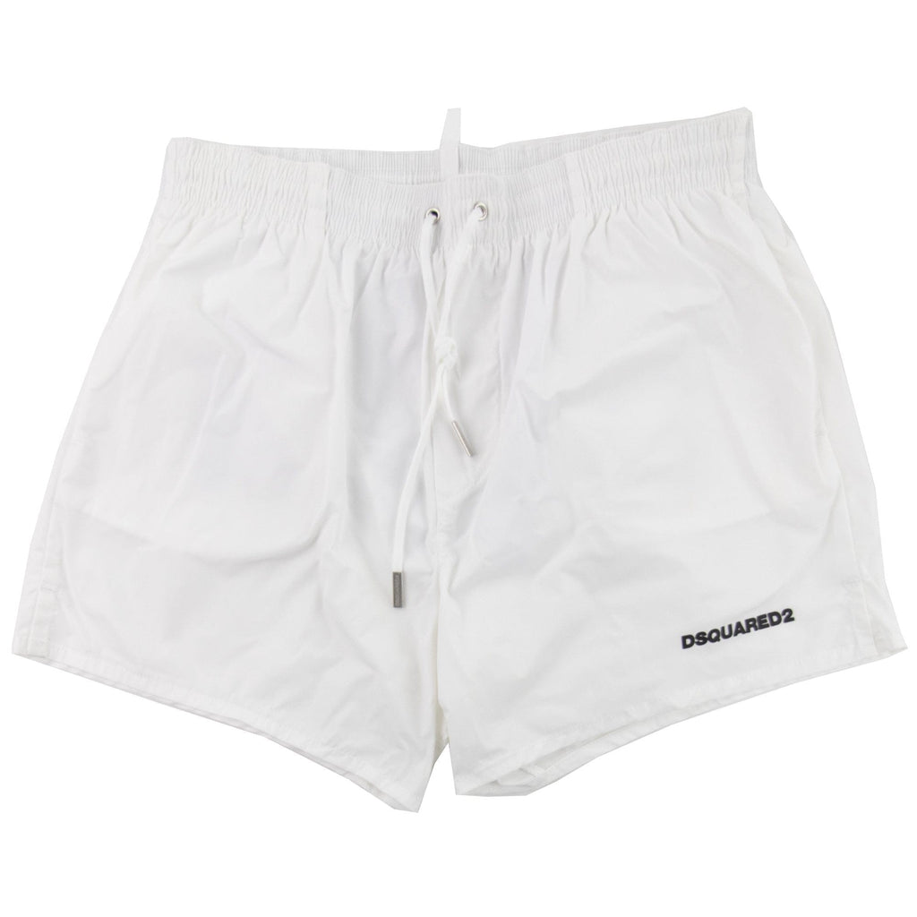 Dsquared2 Icon Shorts White