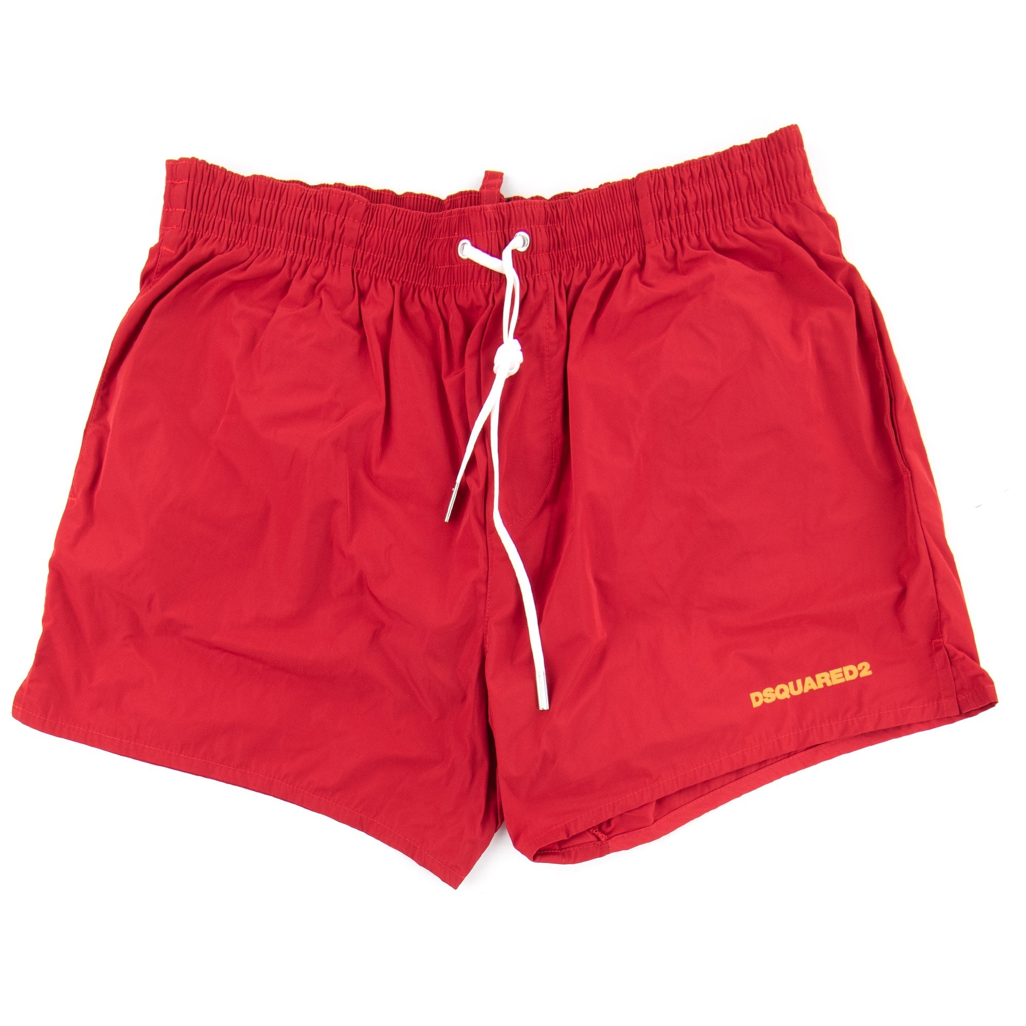 Dsquared2 Icon Shorts Red/orange