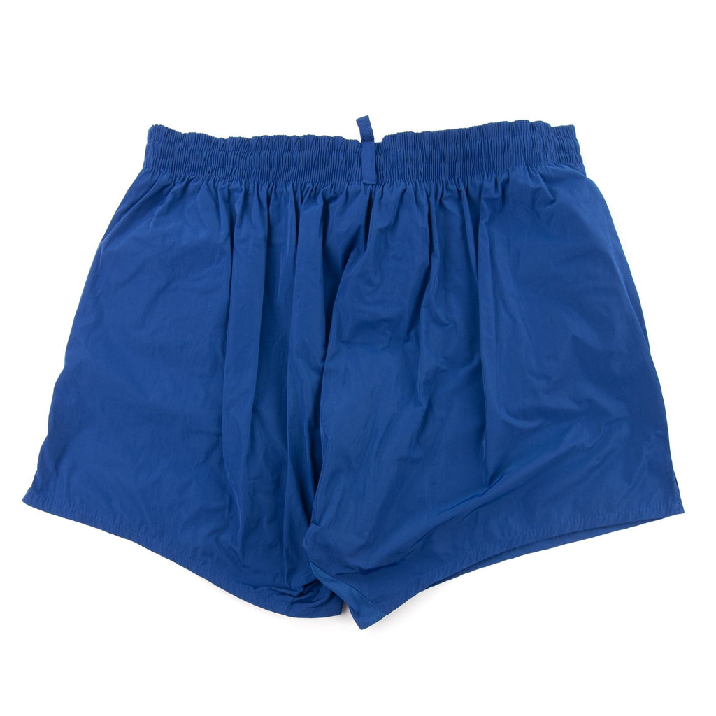 Dsquared2 Dsquared Side Leg Short Blue/red