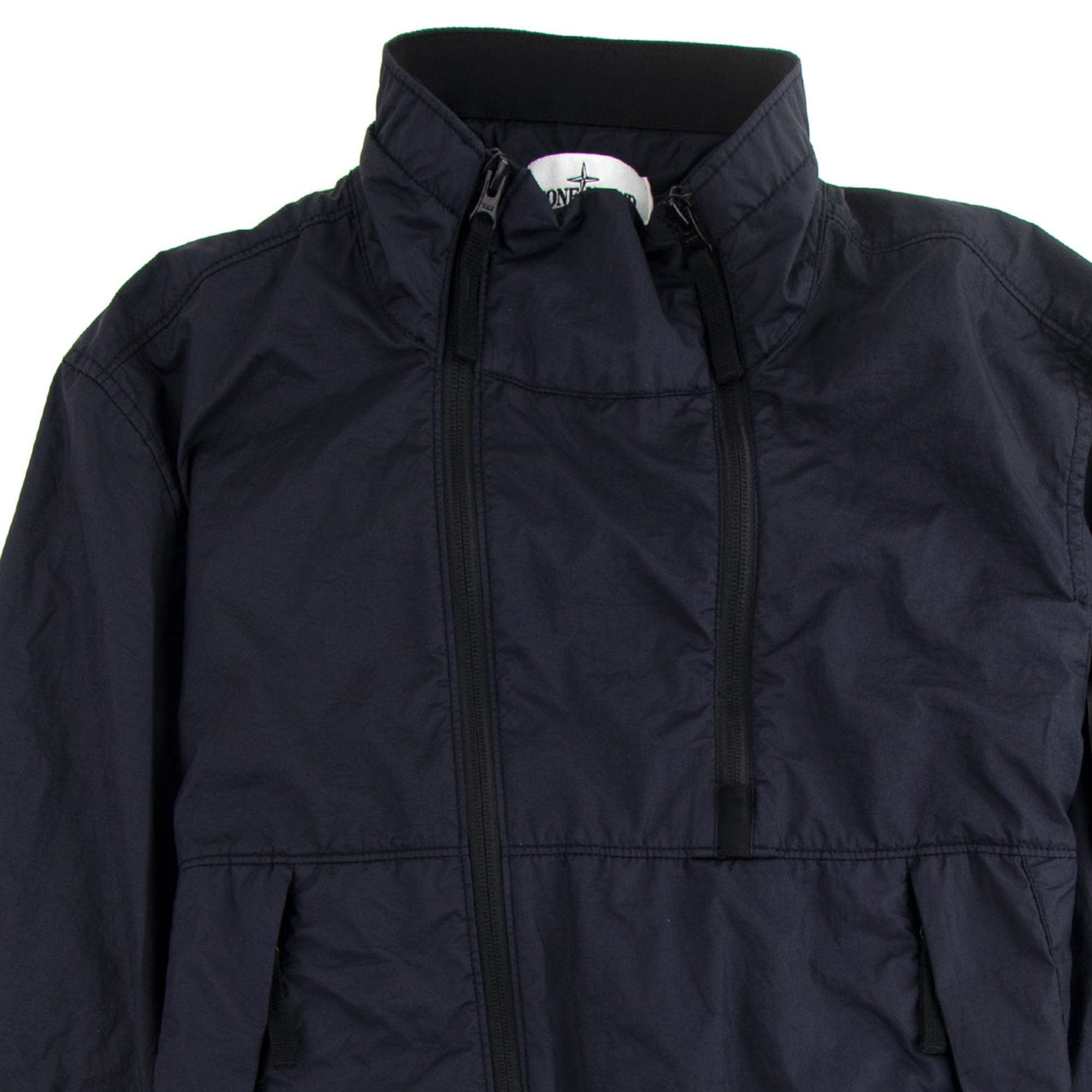 Stone Island 42323 Membrana 3l Tc Navy V0020