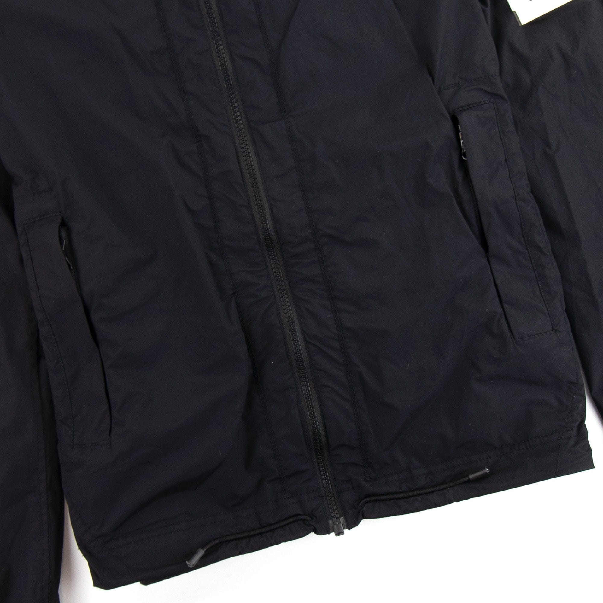 Stone Island Skin Touch Nylon-Tc Packable Jacket Black V0029