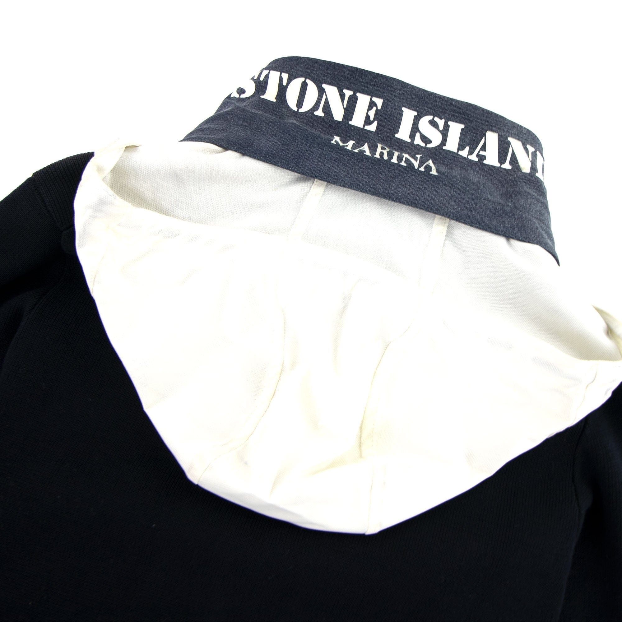 Stone Island Marina 543XB Luminescent Cardigan Navy V0020