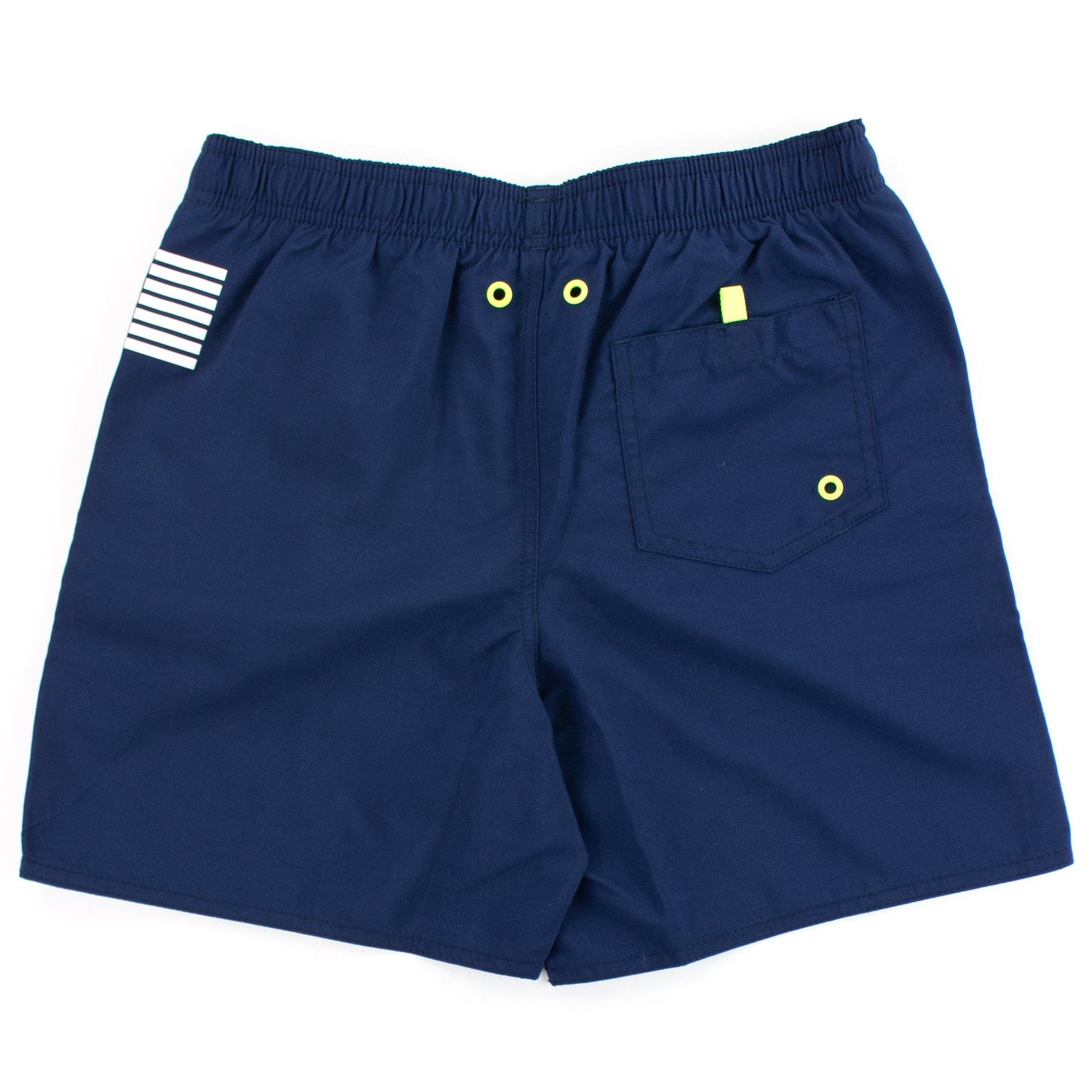 Ea7 Junior Swim Shorts Navy