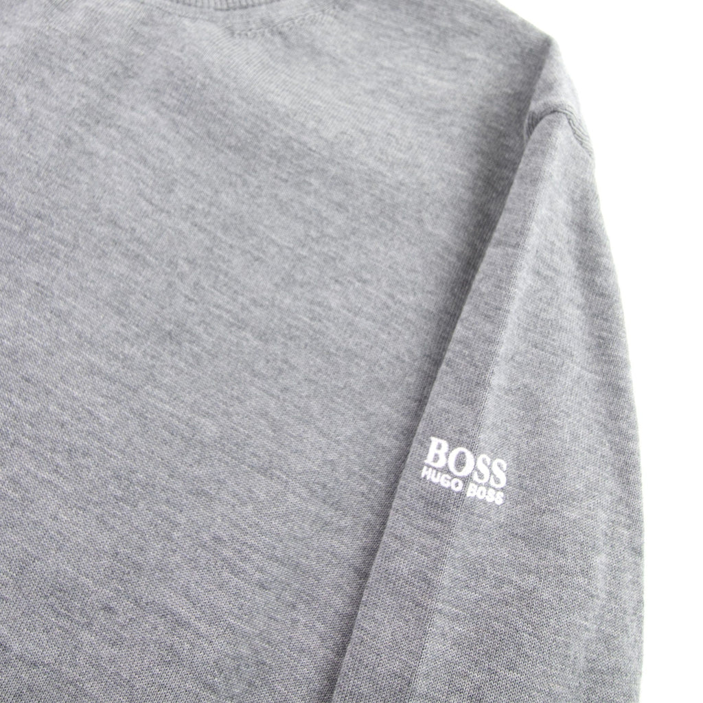 Hugo Boss Rando 02 Sweatshirt Grey 059