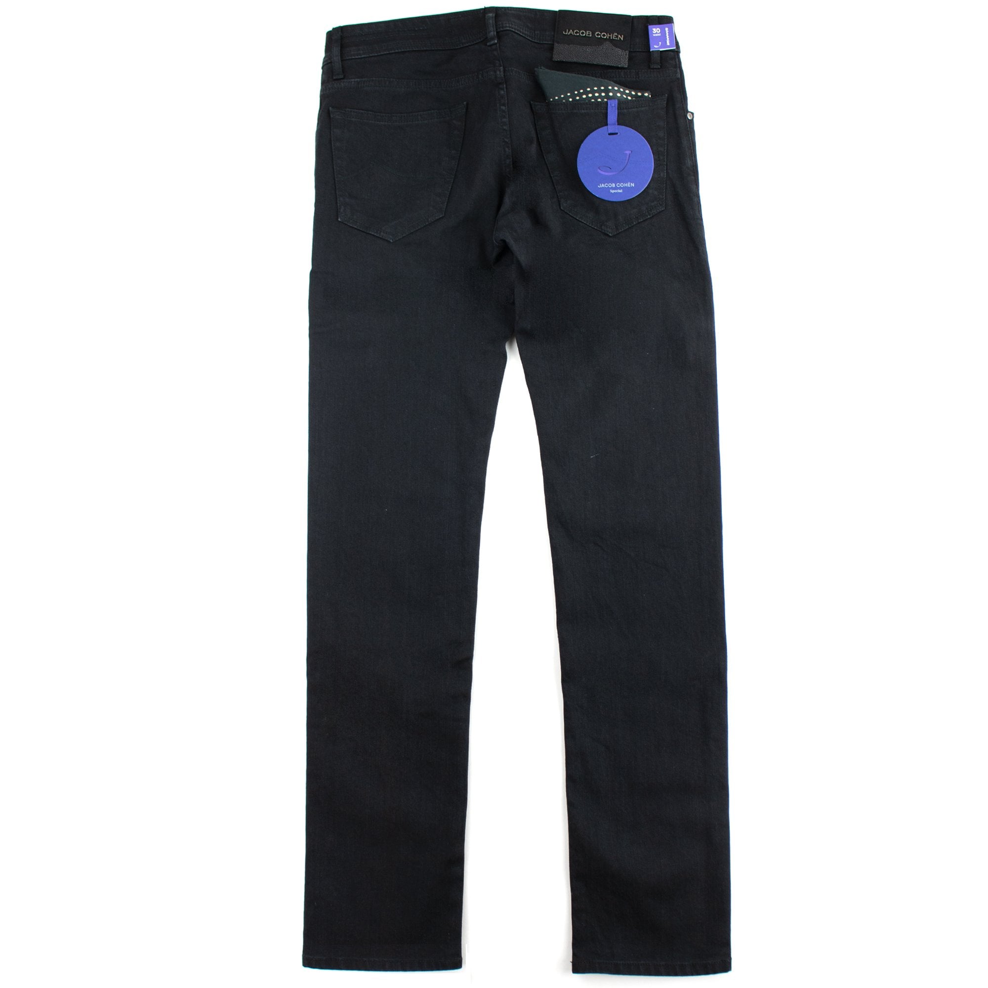 Jacob Cohen 622 Sting Ray Jeans Black