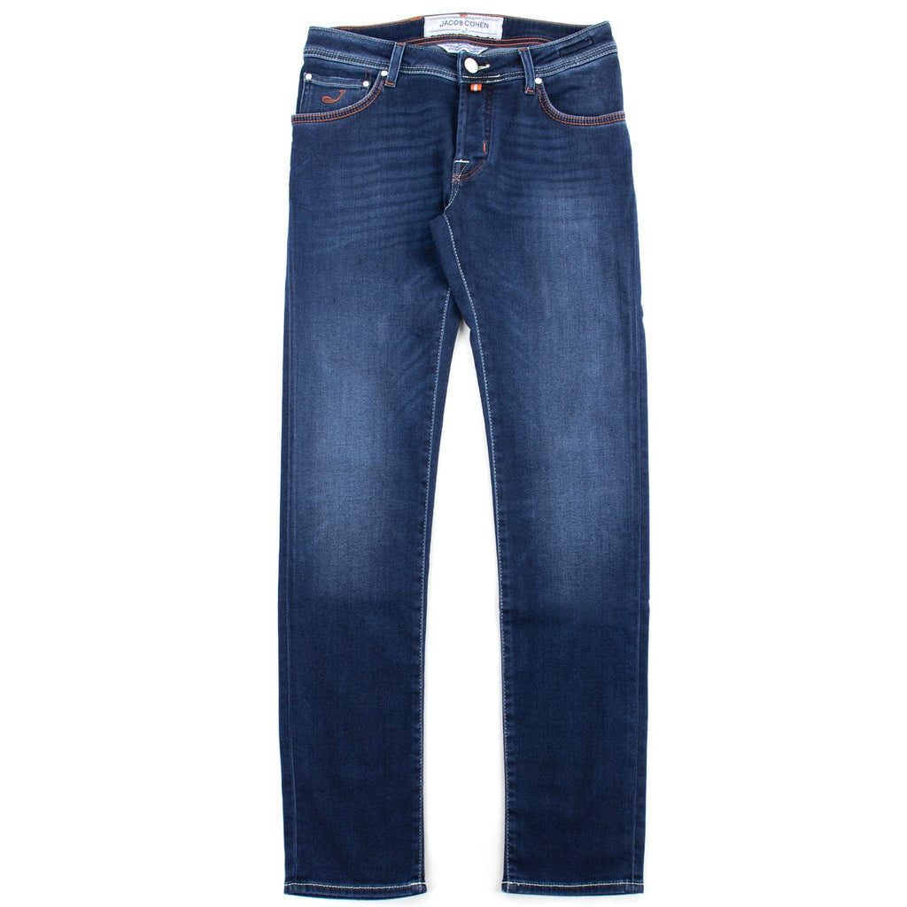 Jacob Cohen 622 Comfort Jeans Blue