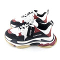 Balenciaga Triple S Sneaker White/Red