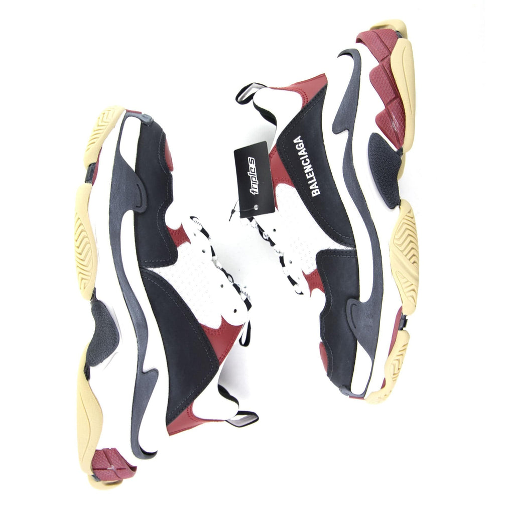 Balenciaga Triple S Sneaker White/Red