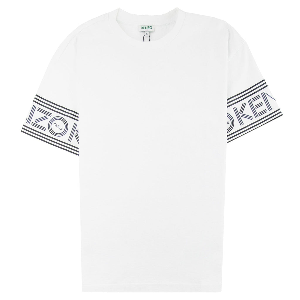 Kenzo Sport T-shirt White