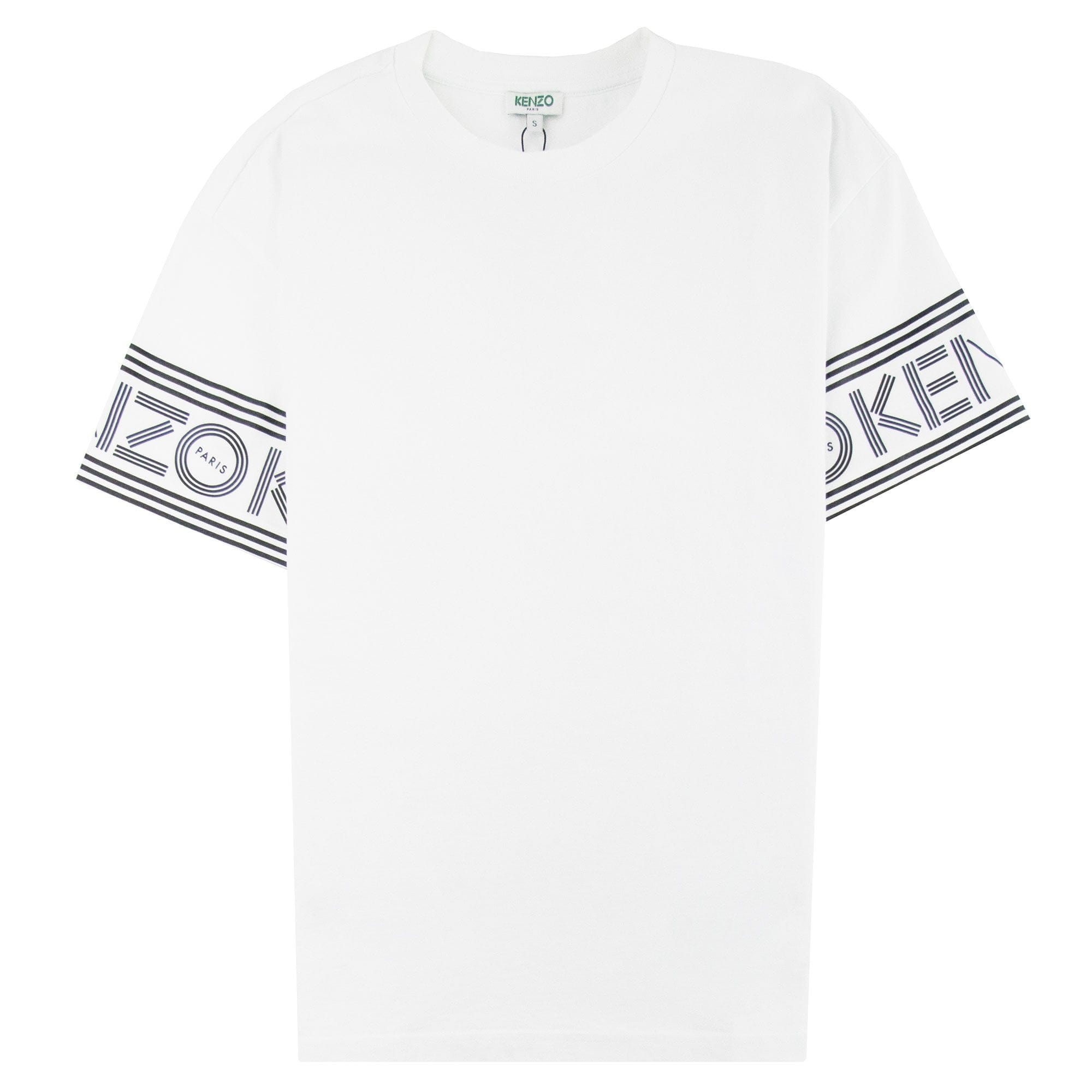 Kenzo Sport T-shirt White