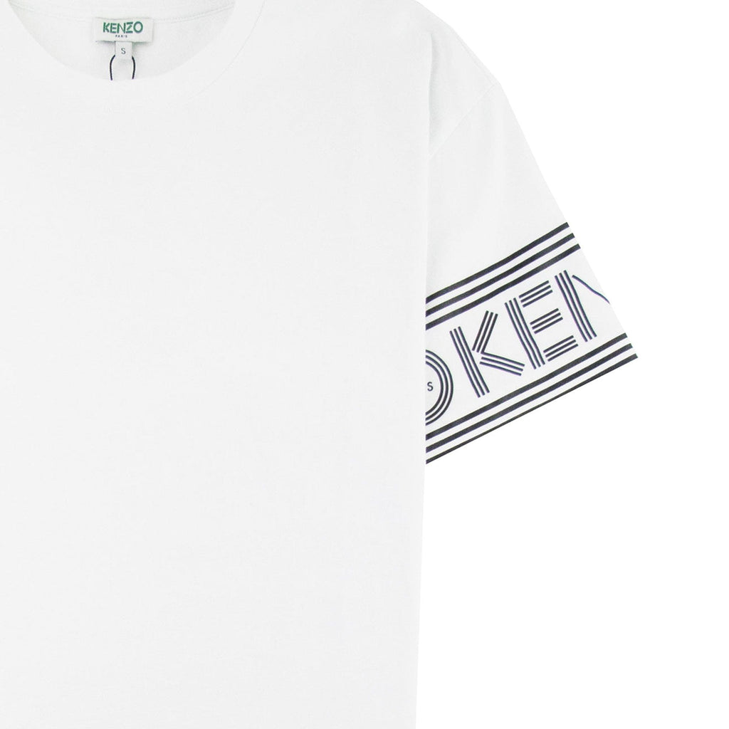 Kenzo Sport T-shirt White