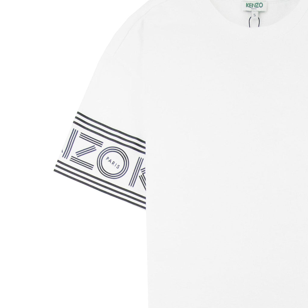 Kenzo Sport T-shirt White