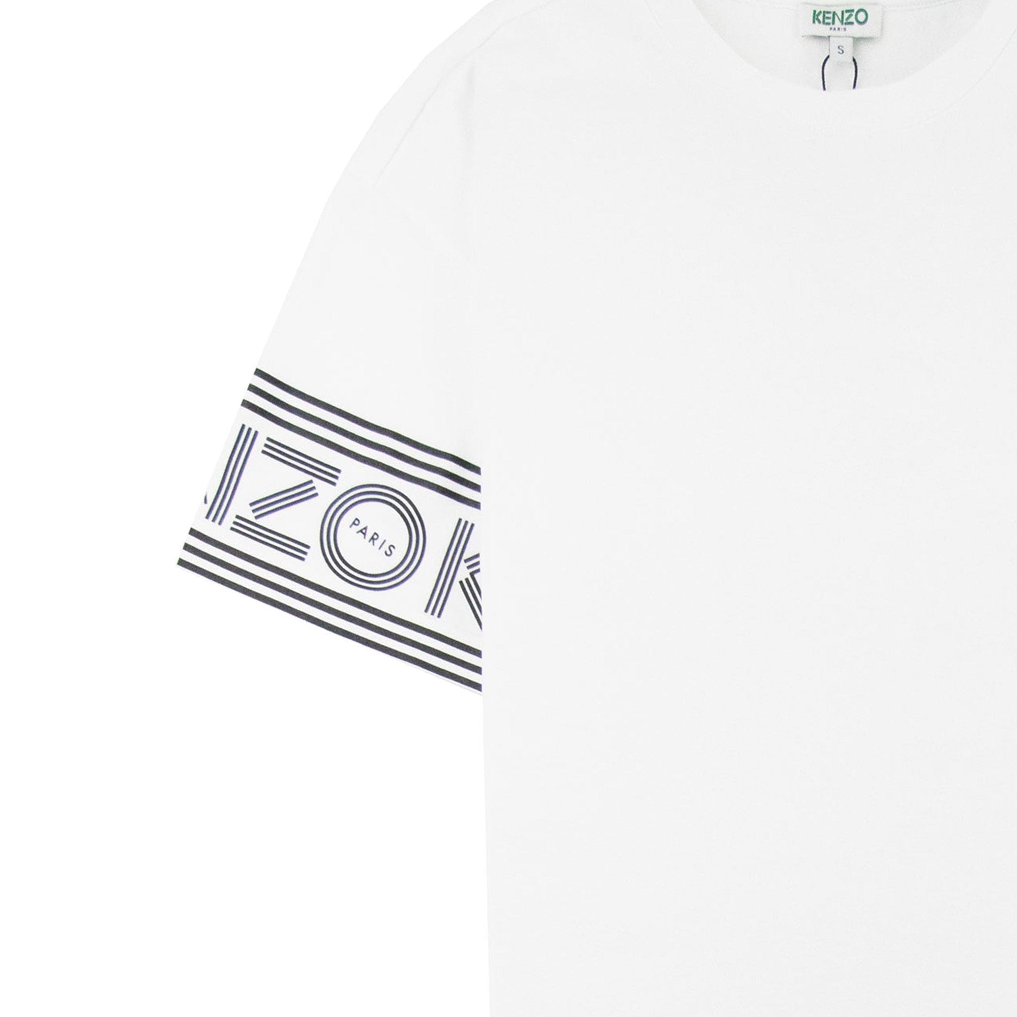 Kenzo Sport T-shirt White