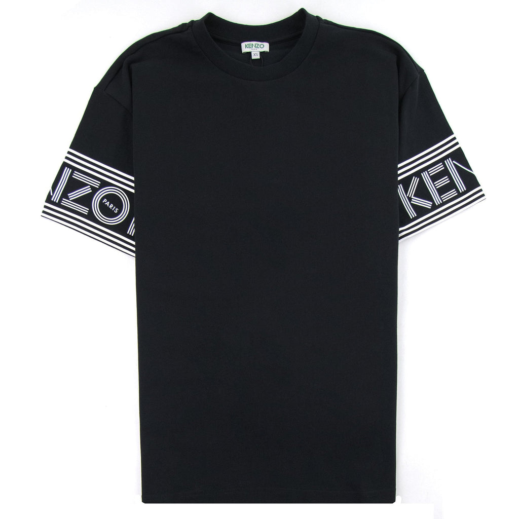 Kenzo Sport T-shirt Black