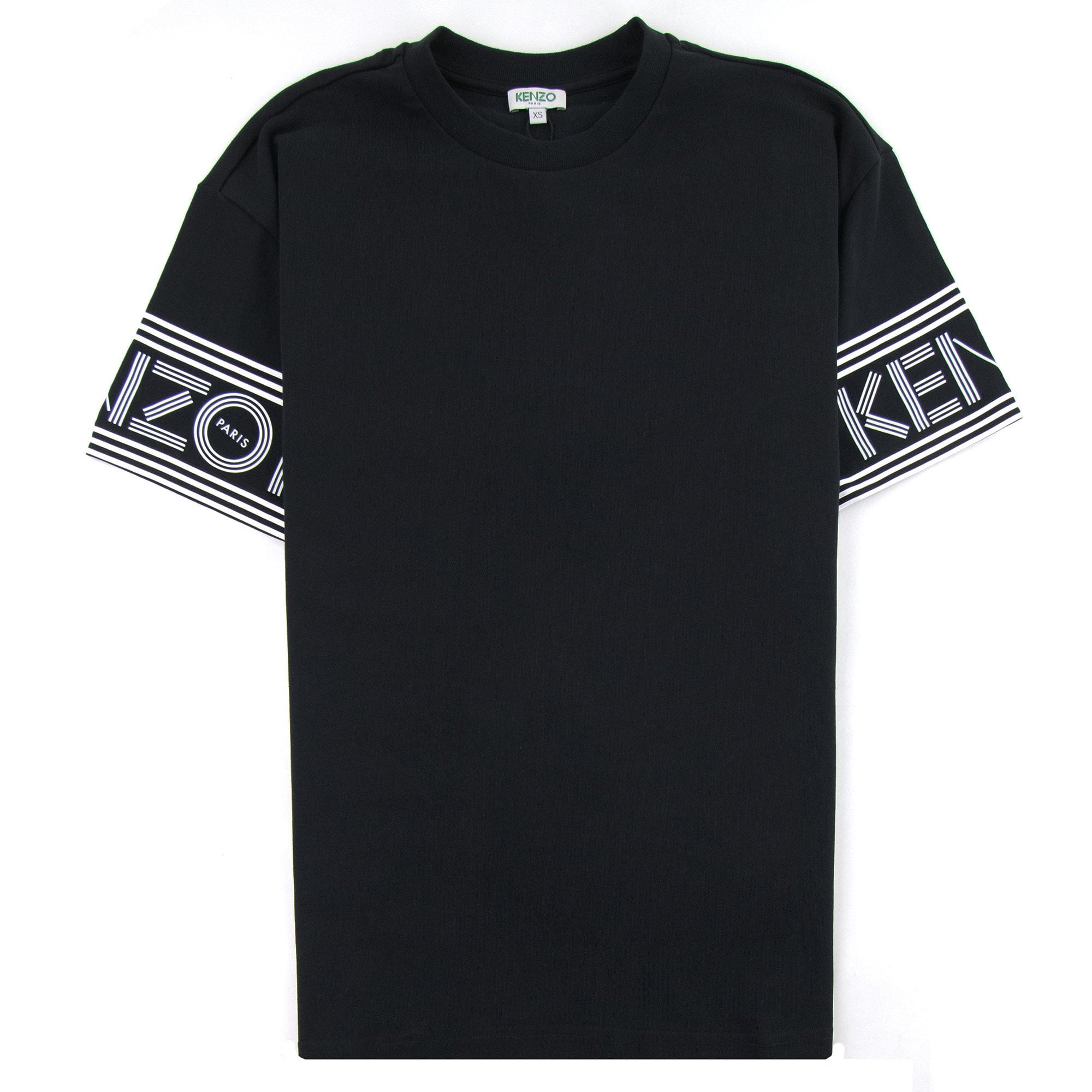 Kenzo Sport T-shirt Black