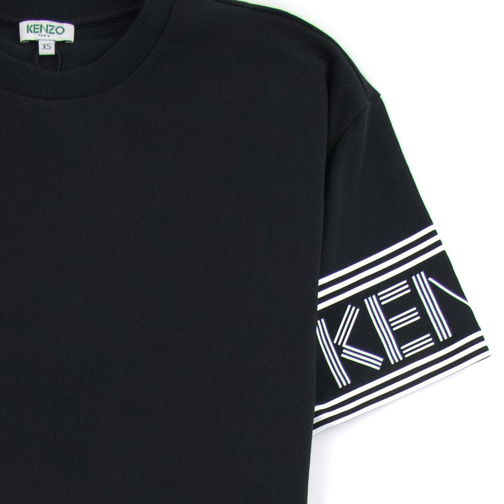 Kenzo Sport T-shirt Black