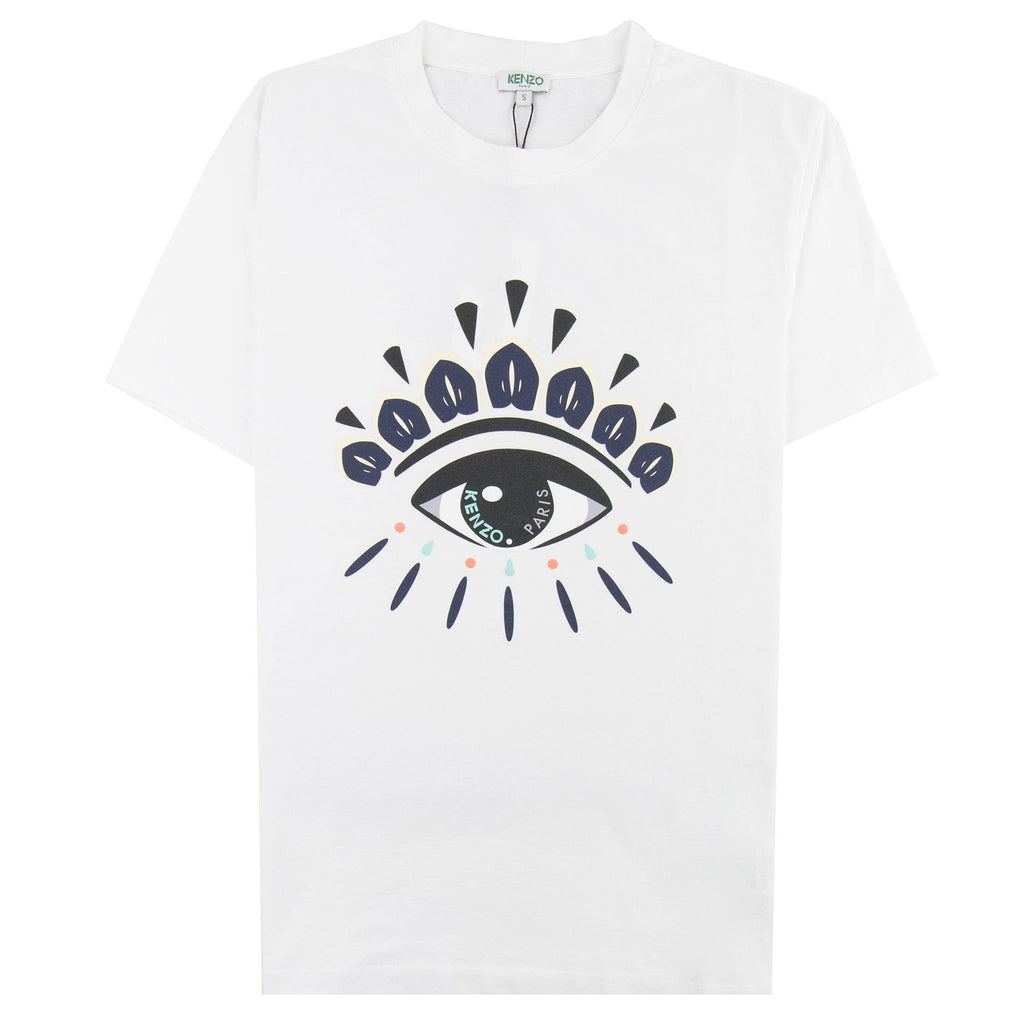 Kenzo Eye T-shirt White