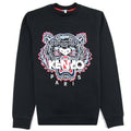 Kenzo Tiger Sweatshirt navy/red