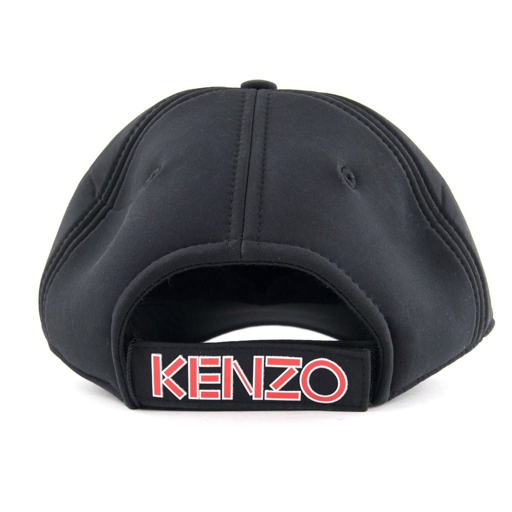 Kenzo Tiger Cap Black/Blue