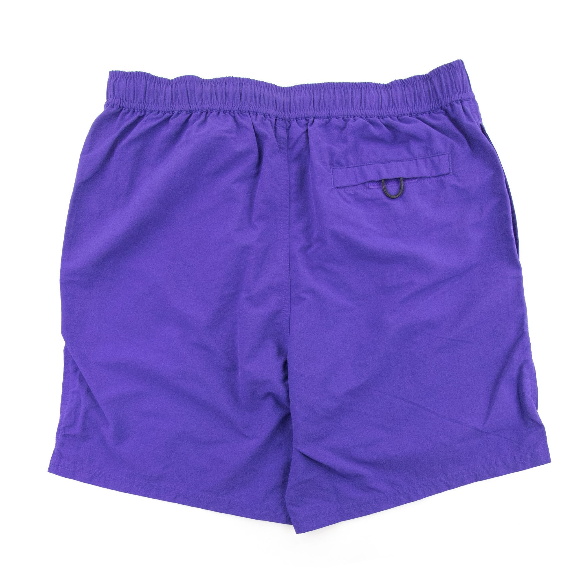Kenzo Logo Bathing Shorts Purple